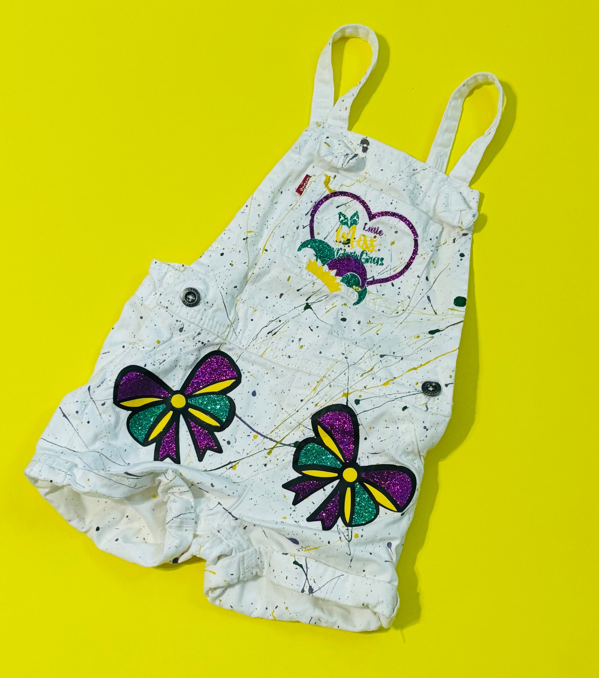 Mardi Gras Short-tail