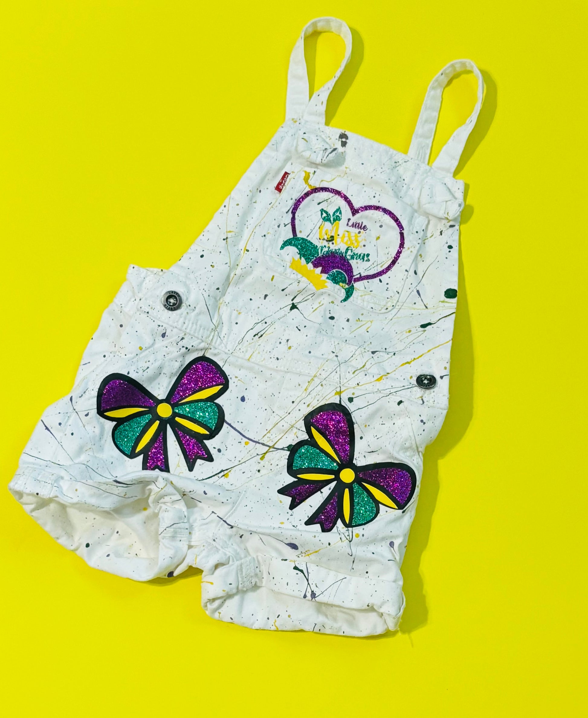 Mardi Gras Short-tail
